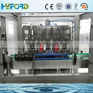 Aluminum Beverage Cans Soda Pop Making/Filling Machinery