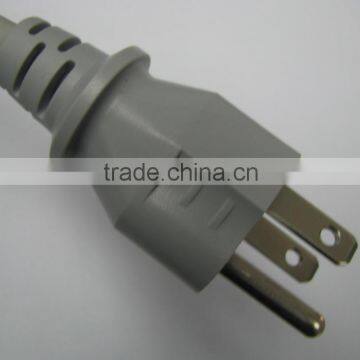 American standard 13A 125V north america cable plug