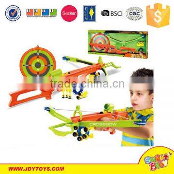New Outdoor Item Shooting Toy Bow and Arrow Archery Set for Children