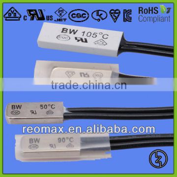 BW Thermal protector & thermal switch