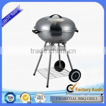 New arrival garden removable stainless barbeque grill