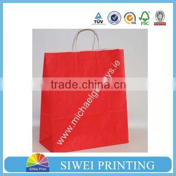 kraft paper bags wholesale manufacturer in Guangzhou