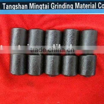 tangshan mingtai high chrome diameter 16x18mm alloy casting steel forgings