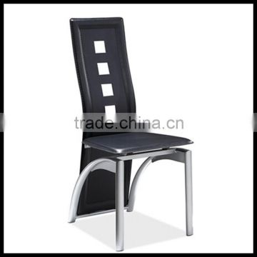 High Back Popular and Classic Metal Chair for Dining
