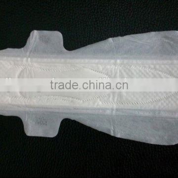 OEM manufactuere high quality sanitary napkin