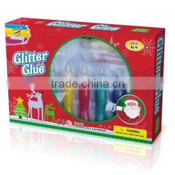 Glitter Glue, for kids to develop their creative potential, Gl-11