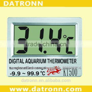 KT500 digital lcd aquarium thermometer