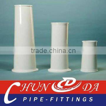 Junjin DN100-DN80 concrete pump taper pipe