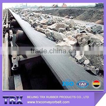 EP rubber conveyor belts with habasit quality