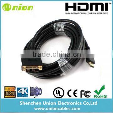 high quality dvi to hdmi cable