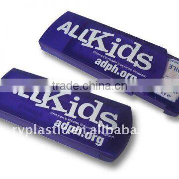 Adhesive Woundplast plastic box band-aid box