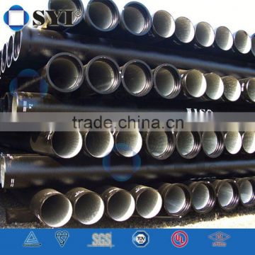 epoxy ductile iron pipes -SYI Group