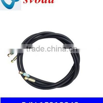 oil resistant high pressure hydraulic hose for terex heavy duty truck made in cost price