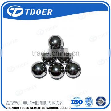 tungsten carbide machine balls