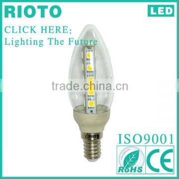 ISO9001 Manufacturer Direct Sale Mini Led Candle lights 2W