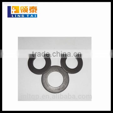 SINOTRUCK hardened plain flat washer for spare truck engine parts