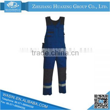 2014 Blue And Black High Quality Durable Material Workwear Overall