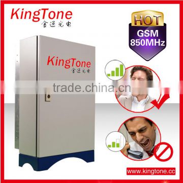 Kingtone Long Distance Multi-band Repeater GSM 900-950 DCS 1800 3G 2100 Tri-band GSM Repeater