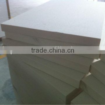 Alibaba China vacuum formed ceramic fiber board