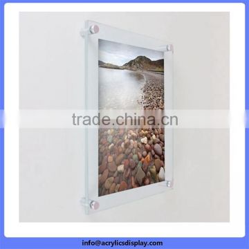 Direct Factory Price Best Selling high transparent acrylic frames