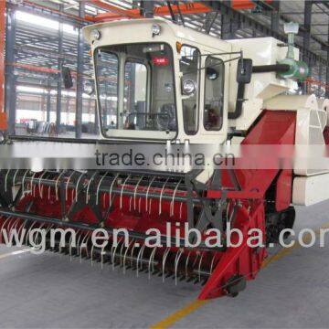 4LZ-3RY Soybean combine harvester