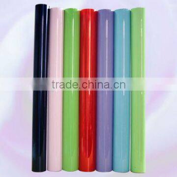 PEVA/EVA laminating colorful films