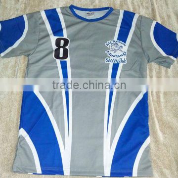Sublimated Soccer jersey