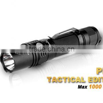 high power Fenix PD35TAC XP-L LED 1000 lumen mini tactical flashlight