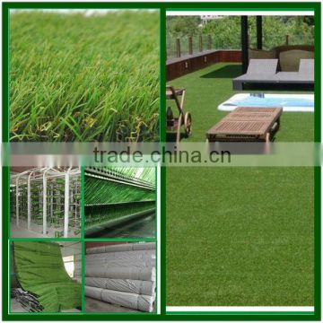 2013 High quality garden artificial turf green door mat