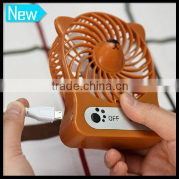 China Cheap Plastic Material And Tower Fan Type Usb Mini Fan Blade