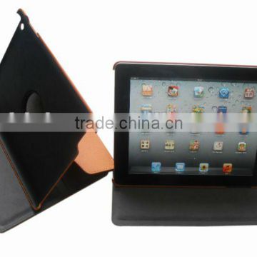 Leather tablet case