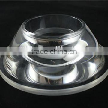 reflector for downlight, optical lens, suitable for 30W-100W integrated chip (GT-85-10)