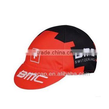 hot sales customed fashion pro team activity cycling caps