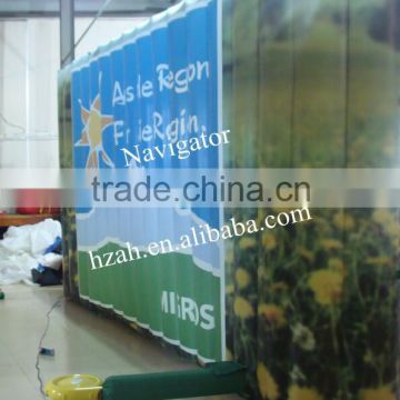 Advertising Inflatable Logo Wall for Exhibition