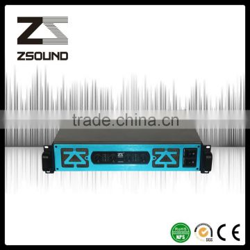 stereo 1200W digital amplifier