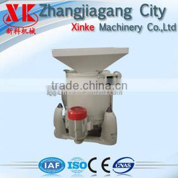 High quality PET centrifuger dewatering robot mixer