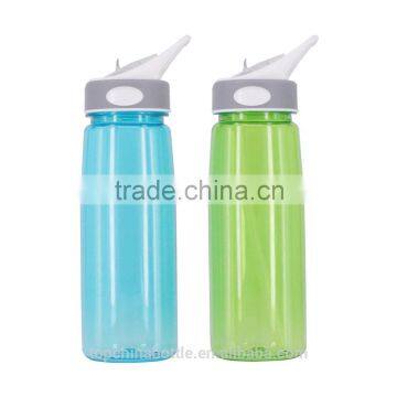 Hight quality products 800 ml cheap clear water bottle bpa free