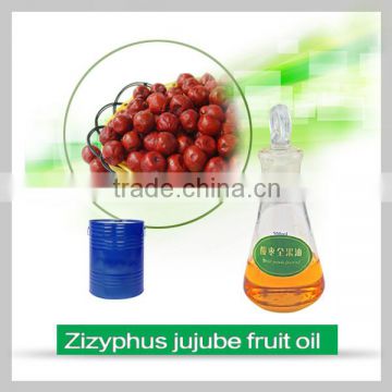 red wild jujube oil that factory provide Chinese organic