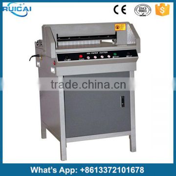 Semi-automatic Paper Cutter Guillotine Paper Cutting Machine for Sale