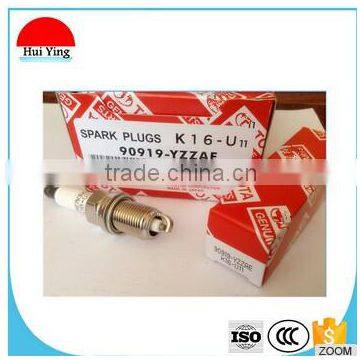 High quality 90919-YZZAE spark plug with factory price