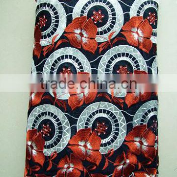 best selling african lace ,african embroidery lace fabric,cotton voile lace