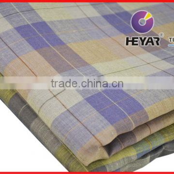 Fashion Style Fabric for Linen Shirts
