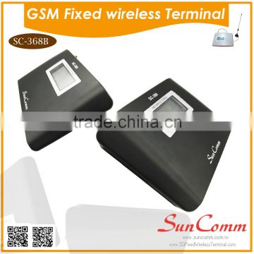 SC-368 GSM Fixed Wireless/cellular Terminal with 2 RJ-11 for telephone/PBX connection