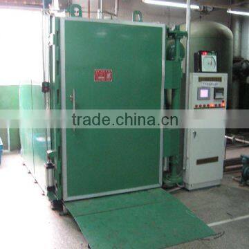 Polyester Yarn Heat Setting Tanker