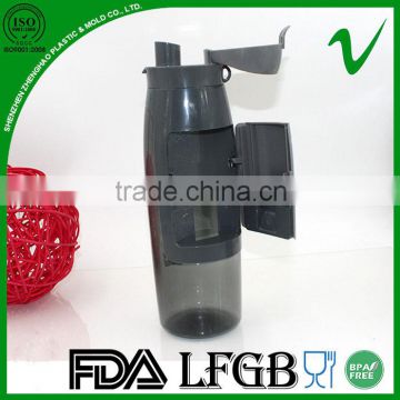 hot sale food grade clear insulated plastic water bottle with PCTG