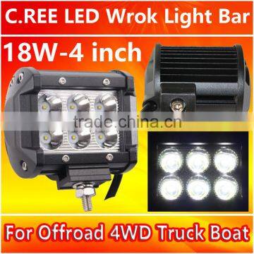 Hot selling Bus accessories 10-30V spot Truck light high quality with 1 year warranty