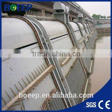 Auto bar screen for sewage treatment