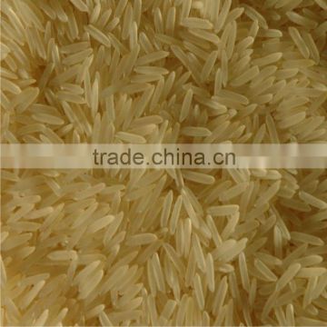 Indian Basmati Rice 1121 Pusa Sella Golden White