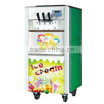 Mixed Flavour Soft Ice Cream Machine