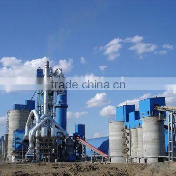 300tpd-6000tpd rotary kiln cement production line/cement plant/rotary kiln